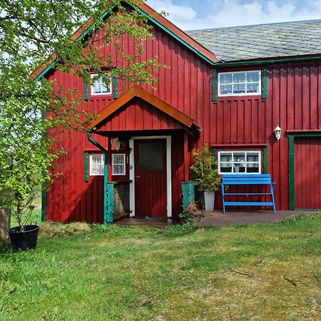 Polar Cottage House Bodo Nygardsjoen Екстериор снимка