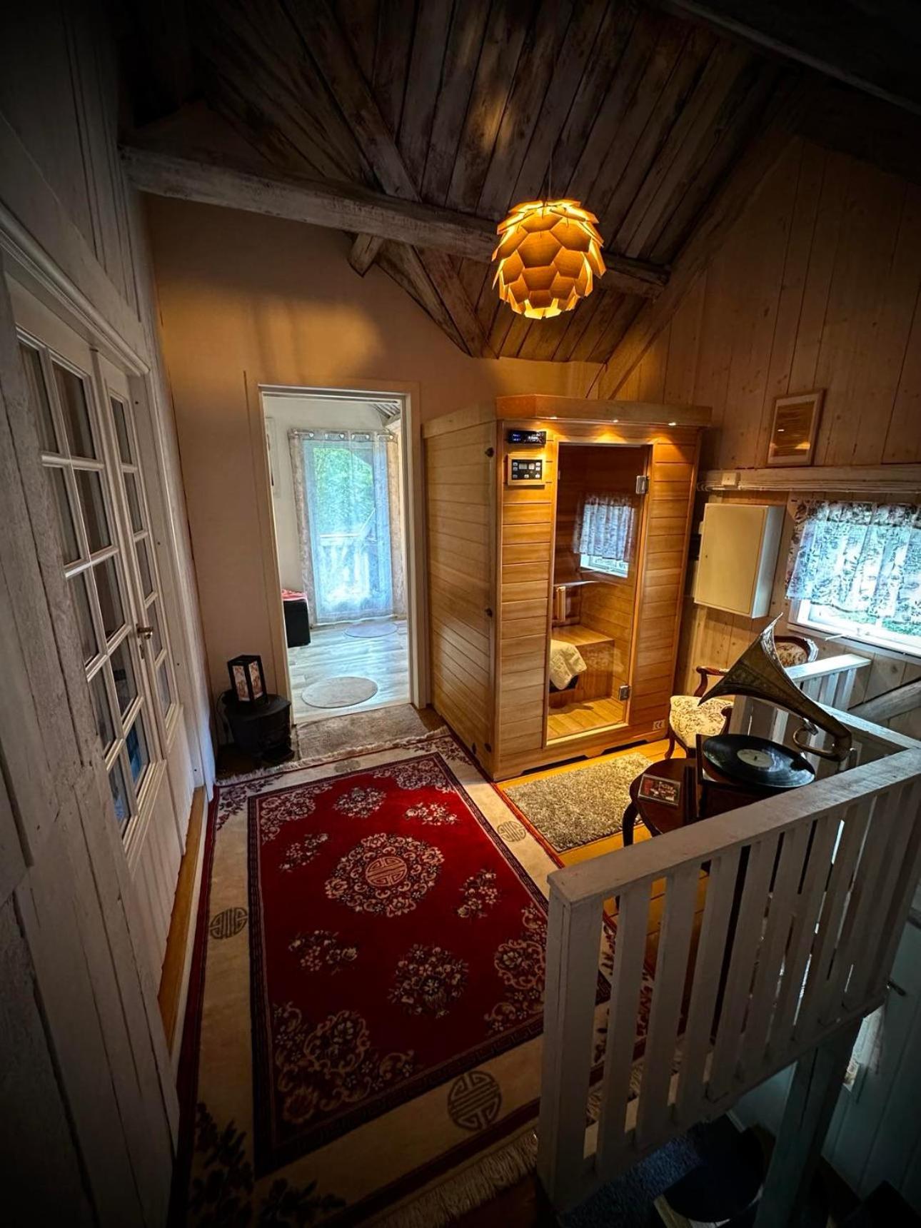 Polar Cottage House Bodo Nygardsjoen Екстериор снимка