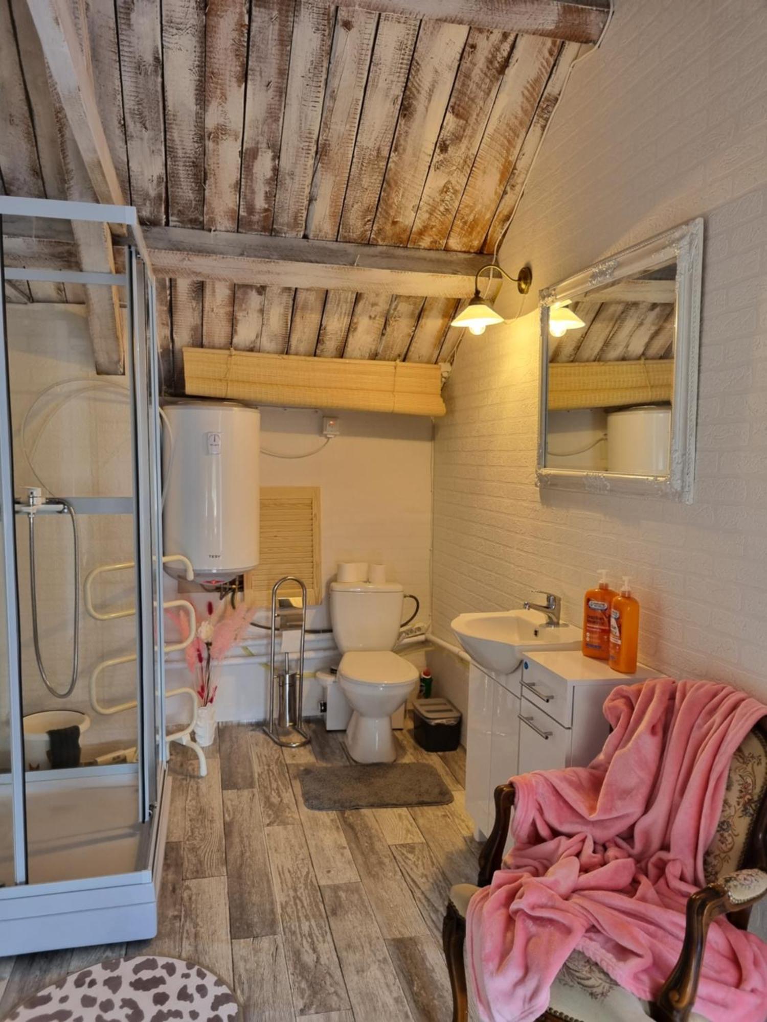 Polar Cottage House Bodo Nygardsjoen Екстериор снимка