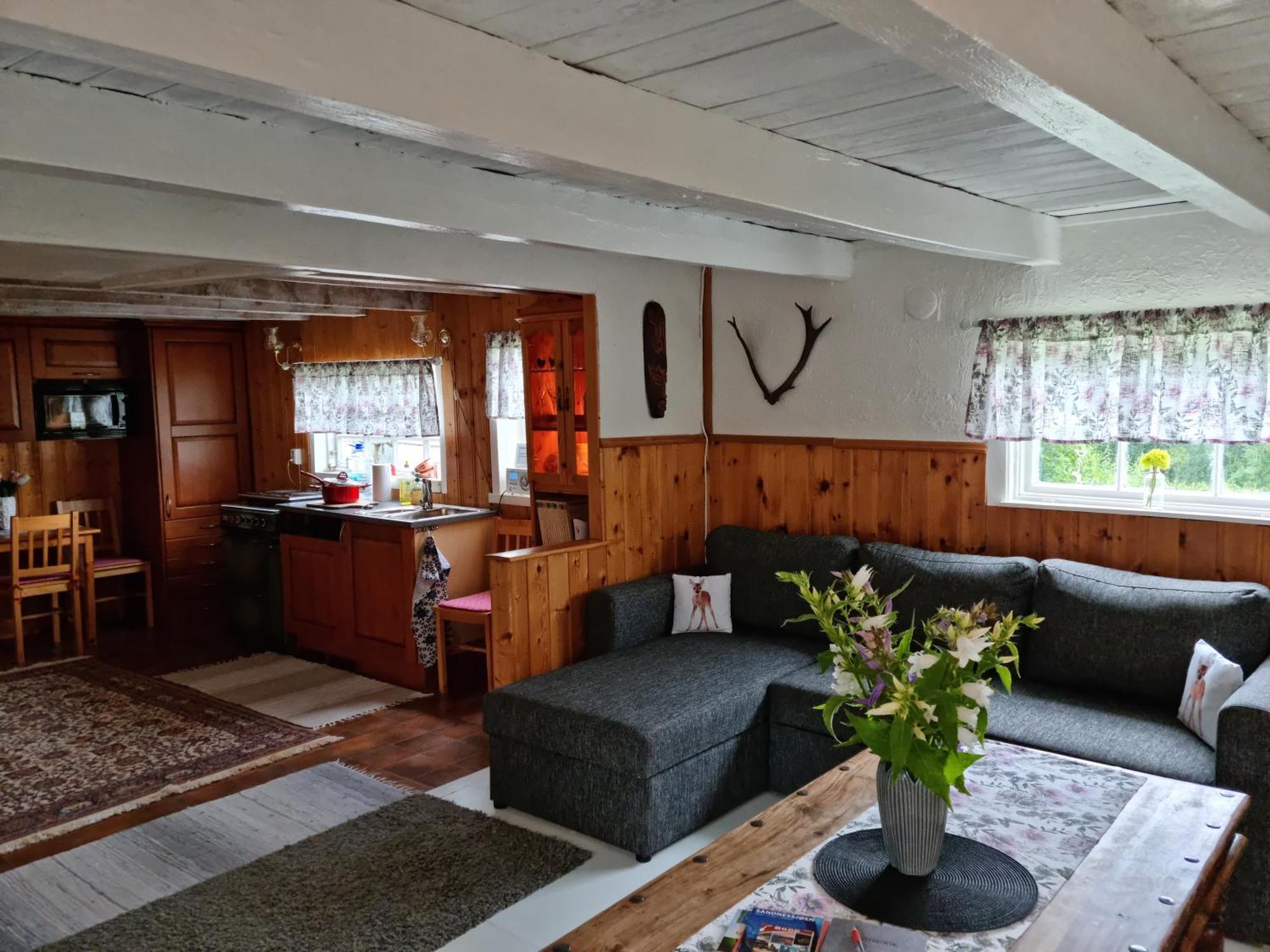 Polar Cottage House Bodo Nygardsjoen Екстериор снимка
