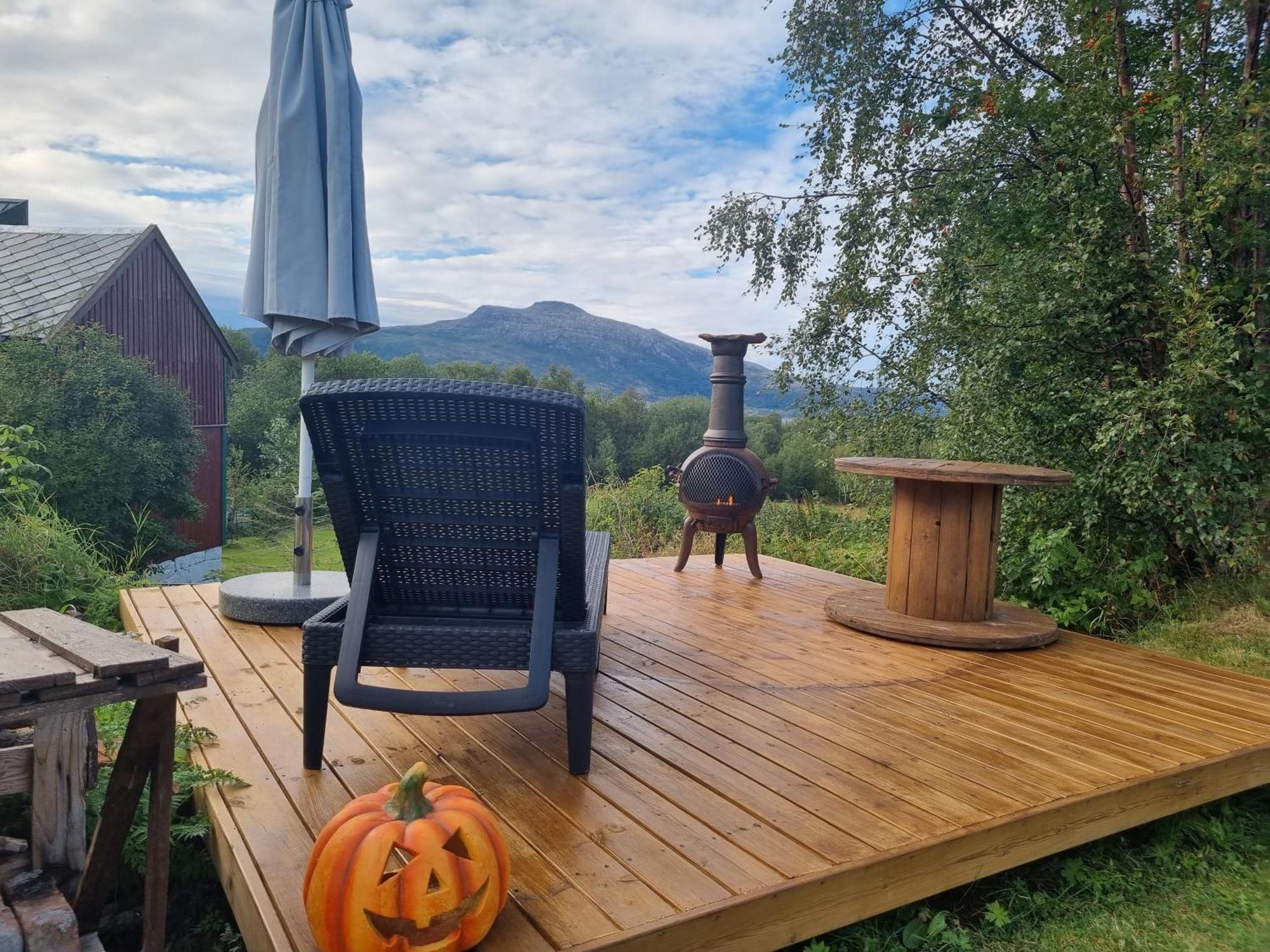 Polar Cottage House Bodo Nygardsjoen Екстериор снимка