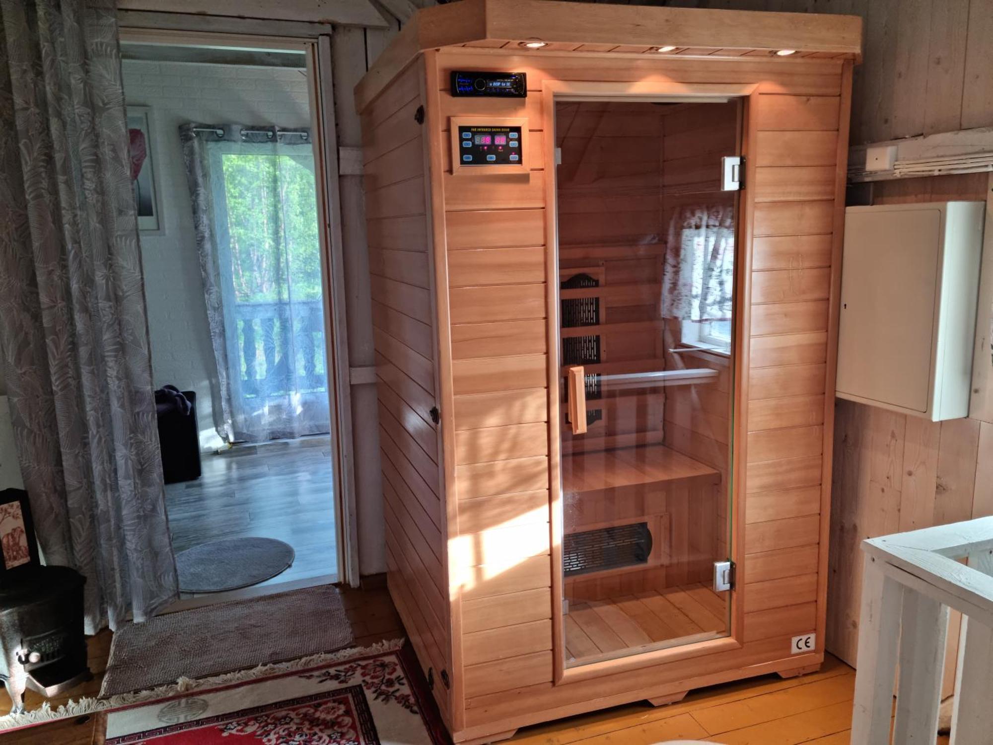 Polar Cottage House Bodo Nygardsjoen Екстериор снимка