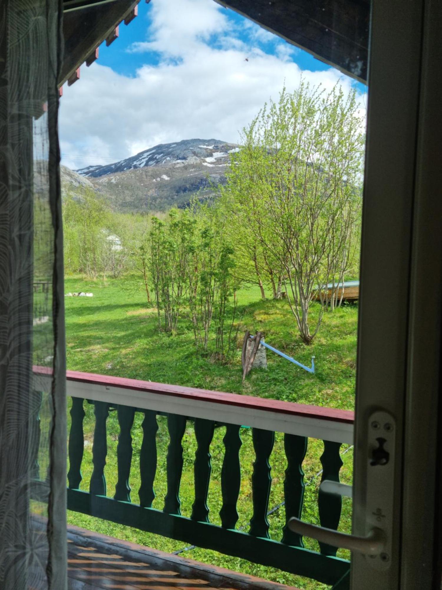 Polar Cottage House Bodo Nygardsjoen Екстериор снимка