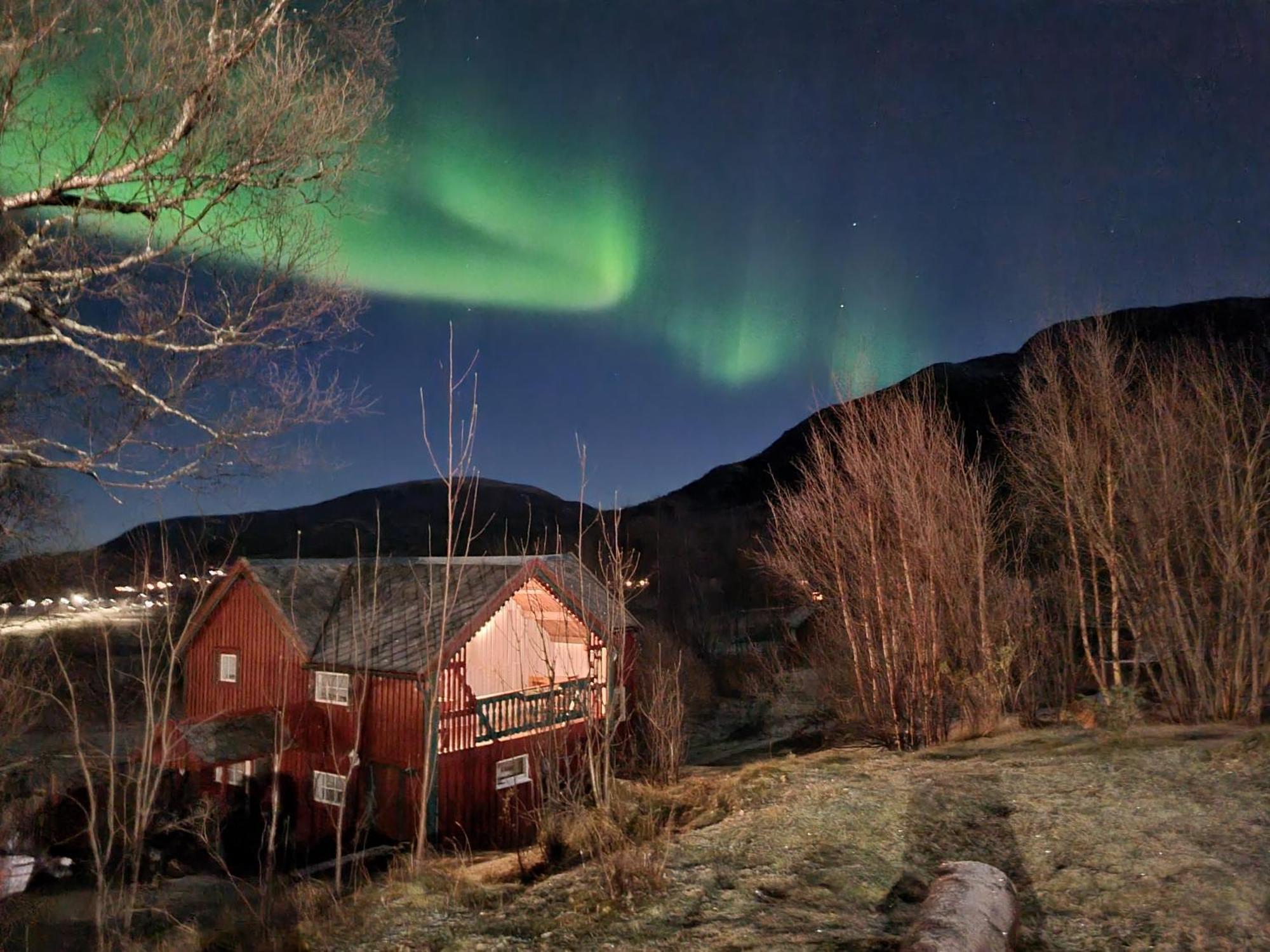 Polar Cottage House Bodo Nygardsjoen Екстериор снимка