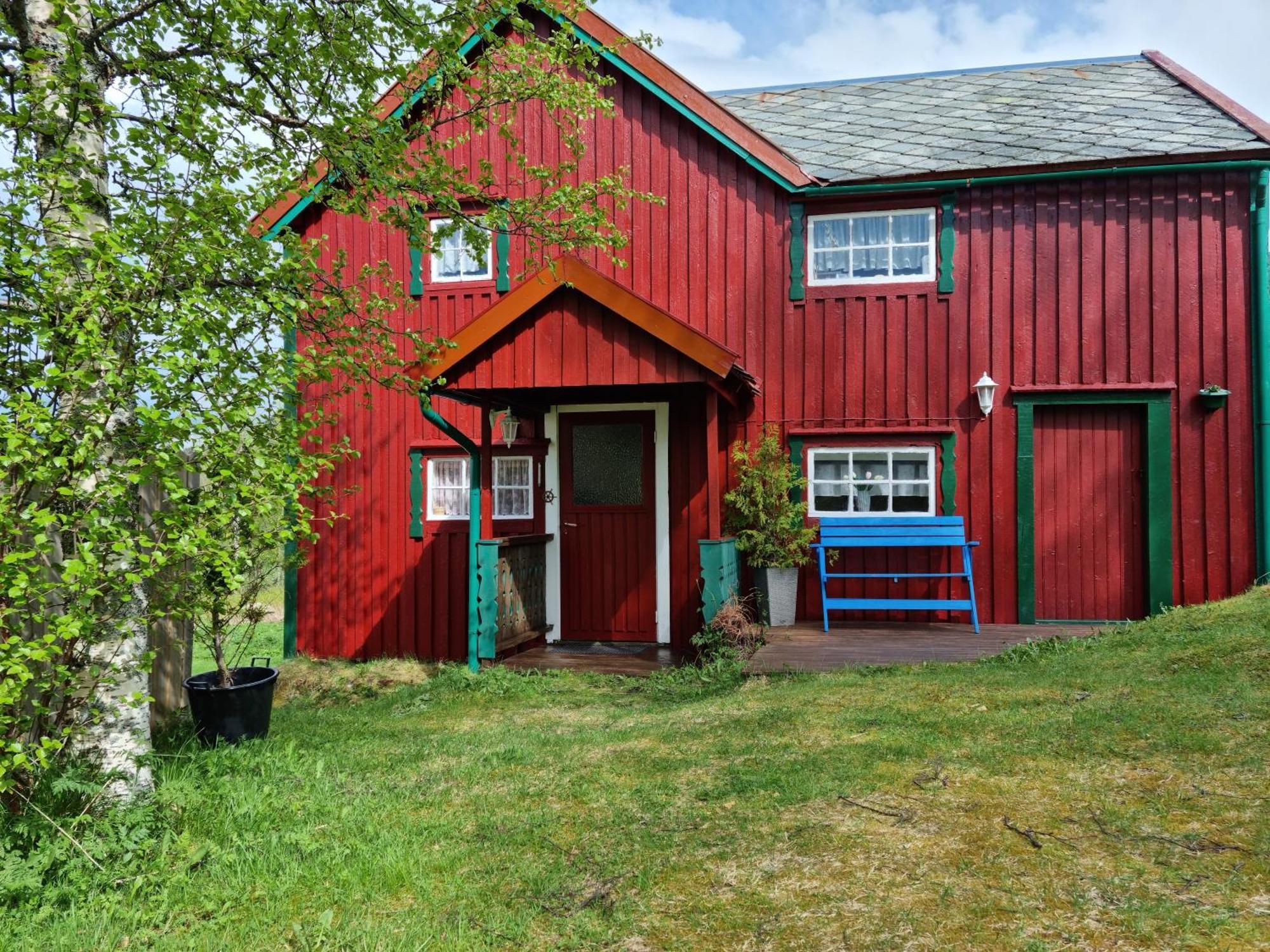 Polar Cottage House Bodo Nygardsjoen Екстериор снимка